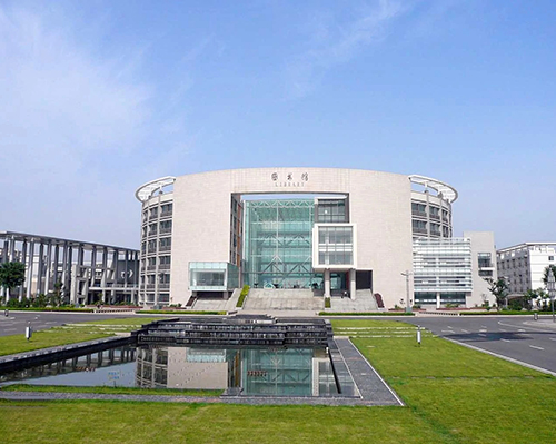 西安外国语大学图书馆